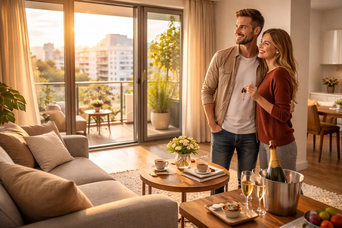 Wohnung Geo-Domains für Immobilienmakler und Wohnungsvermittler Dorsten